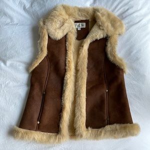 Tasha Polizzi Vest